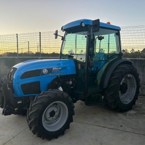 TRACTOR FRUTERO LANDINI REX 100 F