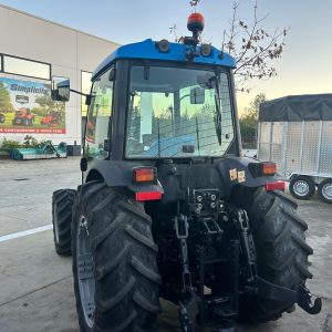 TRACTOR FRUTERO LANDINI REX 100 F