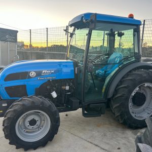 TRACTOR FRUTERO LANDINI REX 100 F