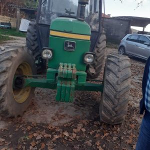TRACTOR JOHN DEERE 2450