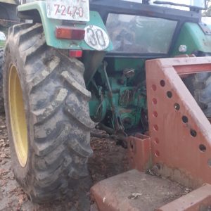 TRACTOR JOHN DEERE 2450