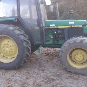 TRACTOR JOHN DEERE 2450
