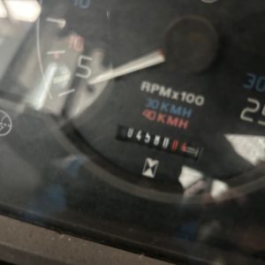 TRACTOR LAMBORGHINI AGILE 880-S