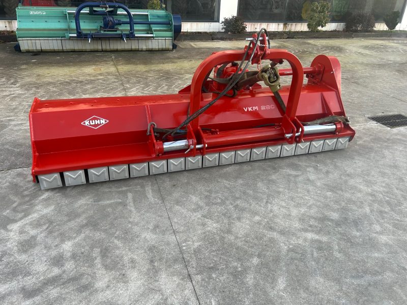 TRITURADORA KUHN VKM280