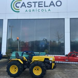 TRACTOR ARTICULADO PASQUALI 980E