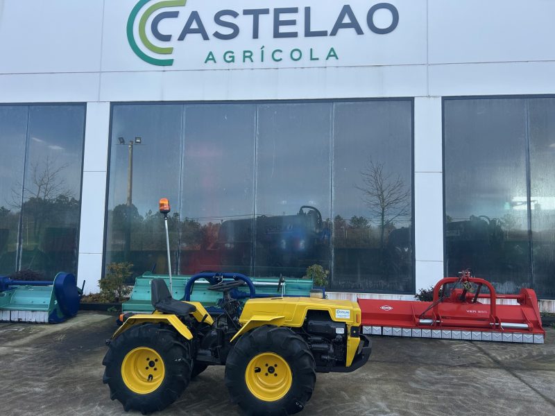 TRACTOR ARTICULADO PASQUALI 980E