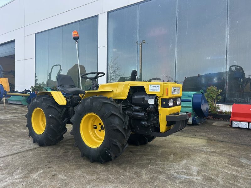 TRACTOR ARTICULADO PASQUALI 980E