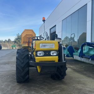 TRACTOR ARTICULADO PASQUALI 980E