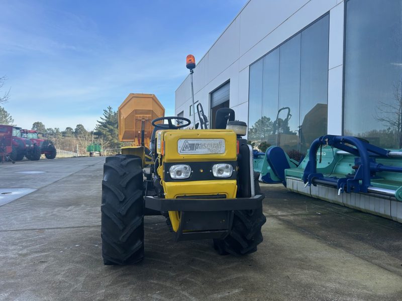 TRACTOR ARTICULADO PASQUALI 980E