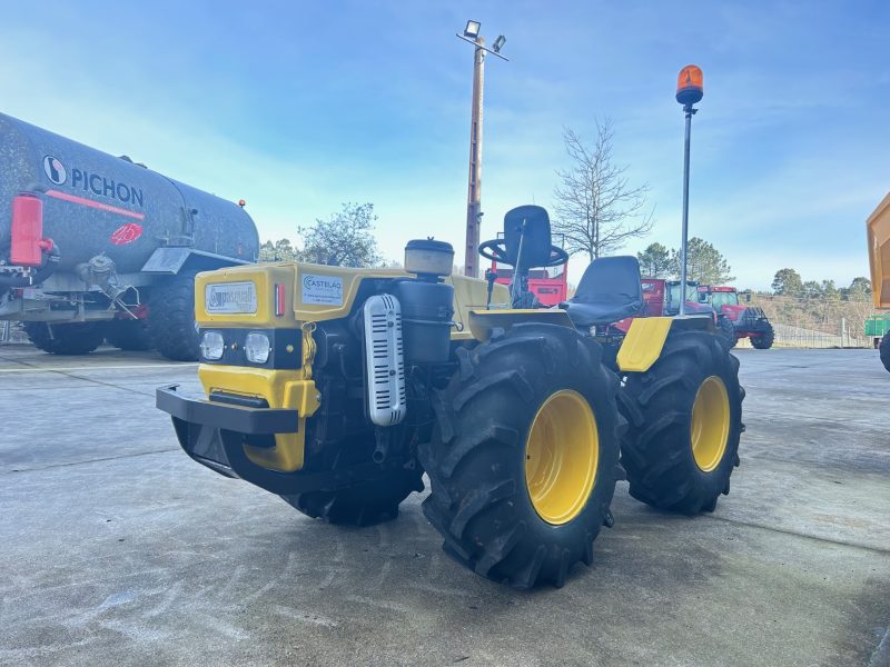 TRACTOR ARTICULADO PASQUALI 980E