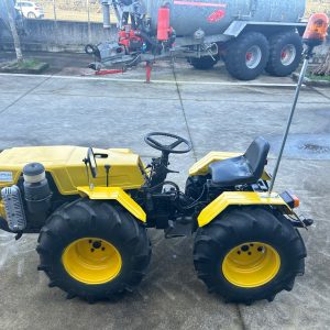 TRACTOR ARTICULADO PASQUALI 980E