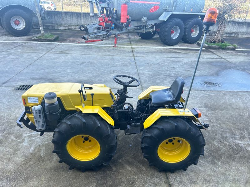 TRACTOR ARTICULADO PASQUALI 980E