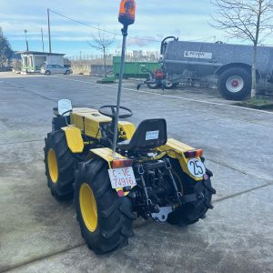 TRACTOR ARTICULADO PASQUALI 980E