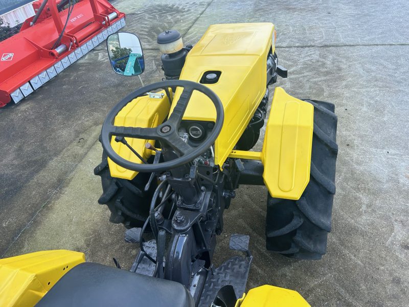TRACTOR ARTICULADO PASQUALI 980E