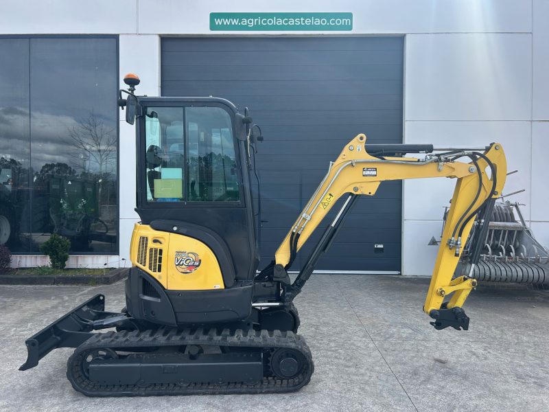 YANMAR VIO 25
