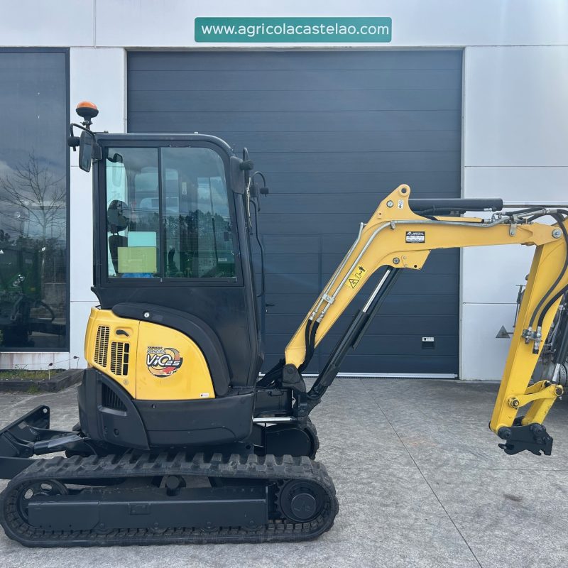 YANMAR VIO 25