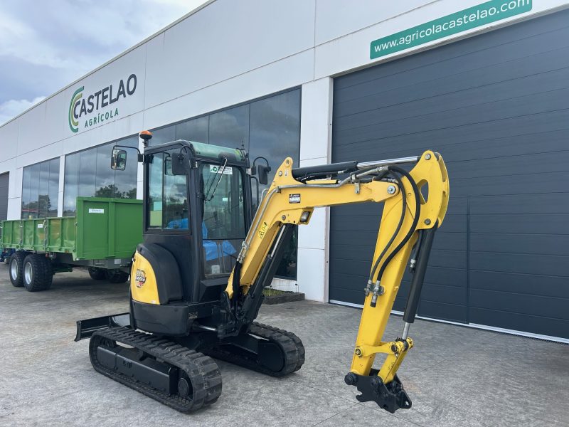 YANMAR VIO 25