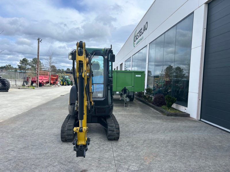 YANMAR VIO 25