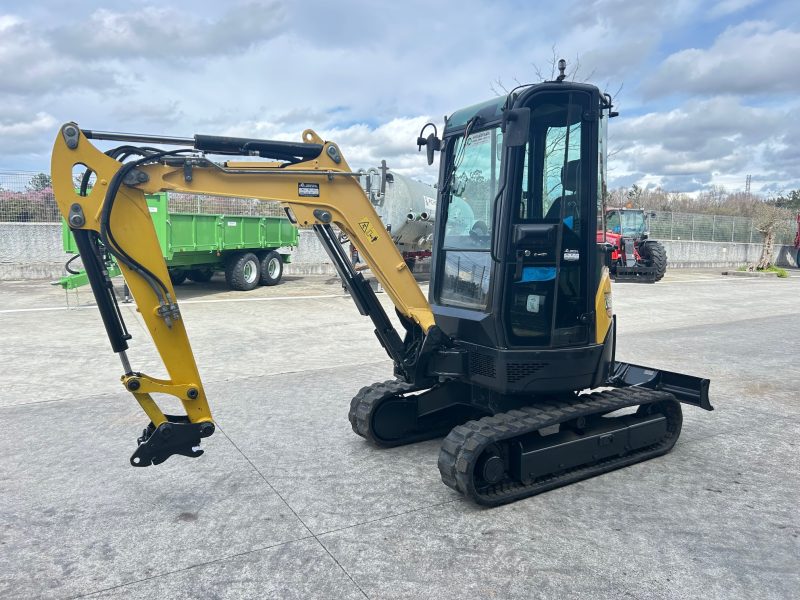 YANMAR VIO 25