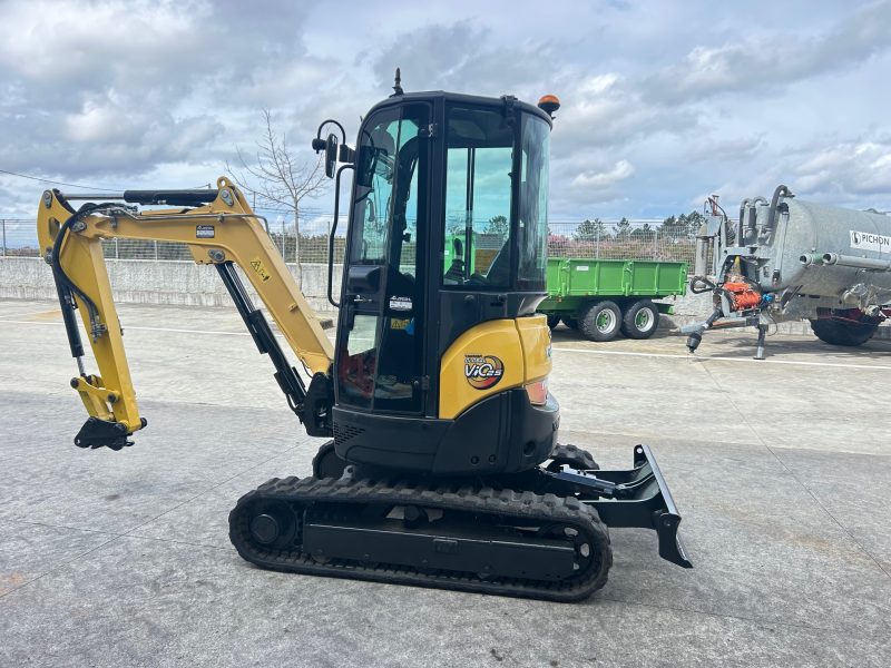 YANMAR VIO 25