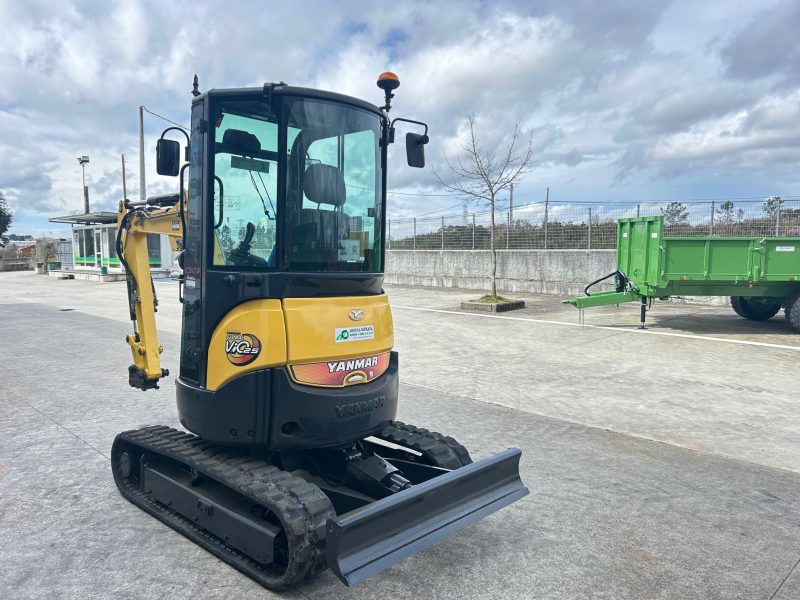 YANMAR VIO 25