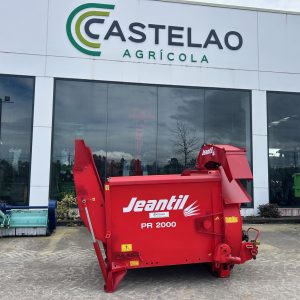 EMPAJADORA JEANTIL PR2000 SUSPENDIDA
