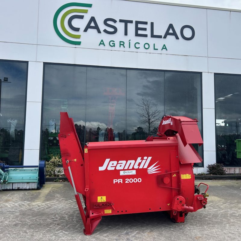 EMPAJADORA JEANTIL PR2000 SUSPENDIDA