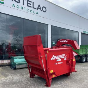 EMPAJADORA JEANTIL PR2000 SUSPENDIDA