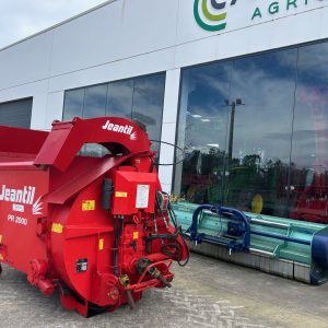EMPAJADORA JEANTIL PR2000 SUSPENDIDA