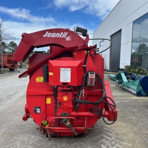 EMPAJADORA JEANTIL PR2000 SUSPENDIDA