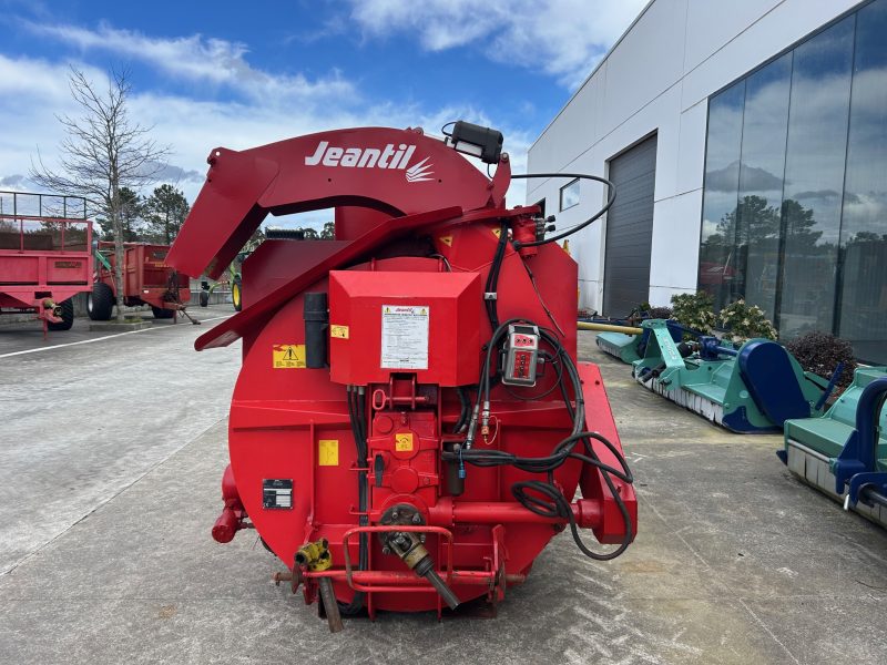 EMPAJADORA JEANTIL PR2000 SUSPENDIDA