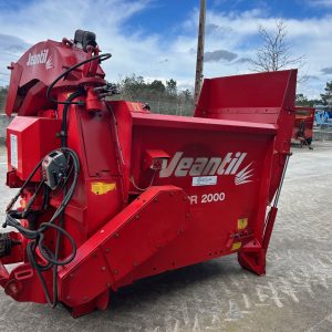 EMPAJADORA JEANTIL PR2000 SUSPENDIDA