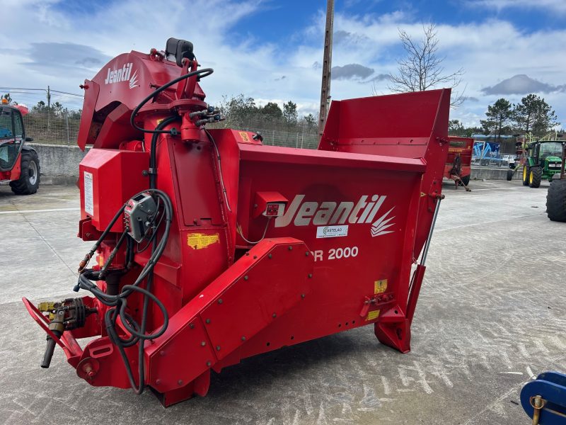 EMPAJADORA JEANTIL PR2000 SUSPENDIDA