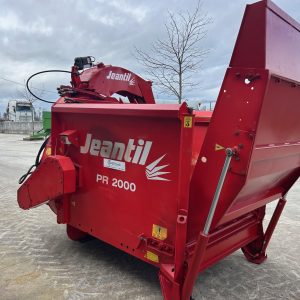 EMPAJADORA JEANTIL PR2000 SUSPENDIDA