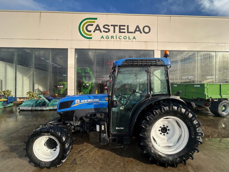TRACTOR FRUTERO NEW HOLLAND T4.105F