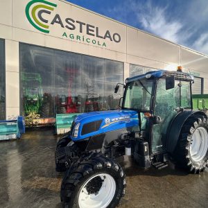 TRACTOR FRUTERO NEW HOLLAND T4.105F