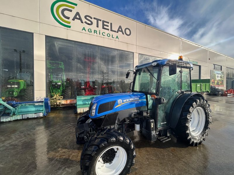 TRACTOR FRUTERO NEW HOLLAND T4.105F