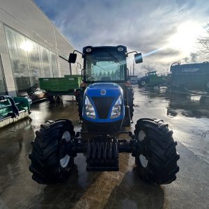 TRACTOR FRUTERO NEW HOLLAND T4.105F