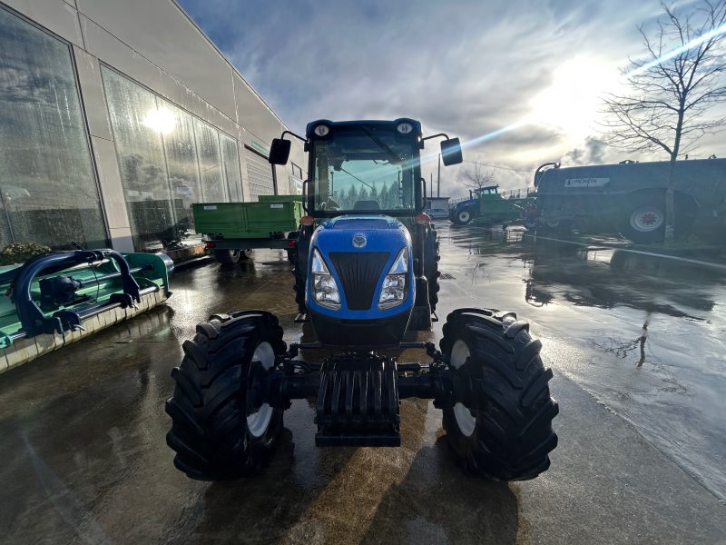 TRACTOR FRUTERO NEW HOLLAND T4.105F