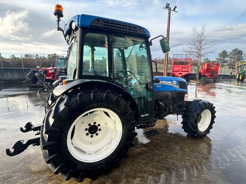 TRACTOR FRUTERO NEW HOLLAND T4.105F