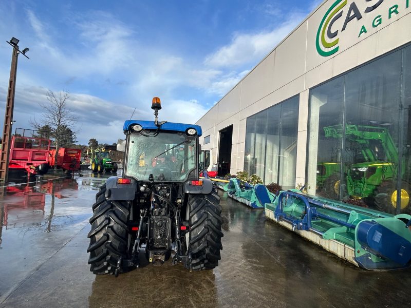 TRACTOR FRUTERO NEW HOLLAND T4.105F