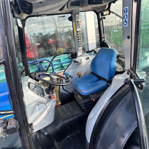 TRACTOR FRUTERO NEW HOLLAND T4.105F