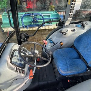 TRACTOR FRUTERO NEW HOLLAND T4.105F