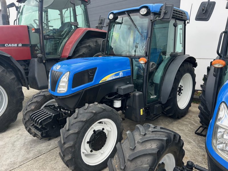 TRACTOR FRUTERO NEW HOLLAND T4040F