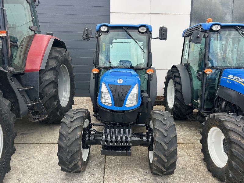 TRACTOR FRUTERO NEW HOLLAND T4040F