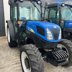 TRACTOR FRUTERO NEW HOLLAND T4040F