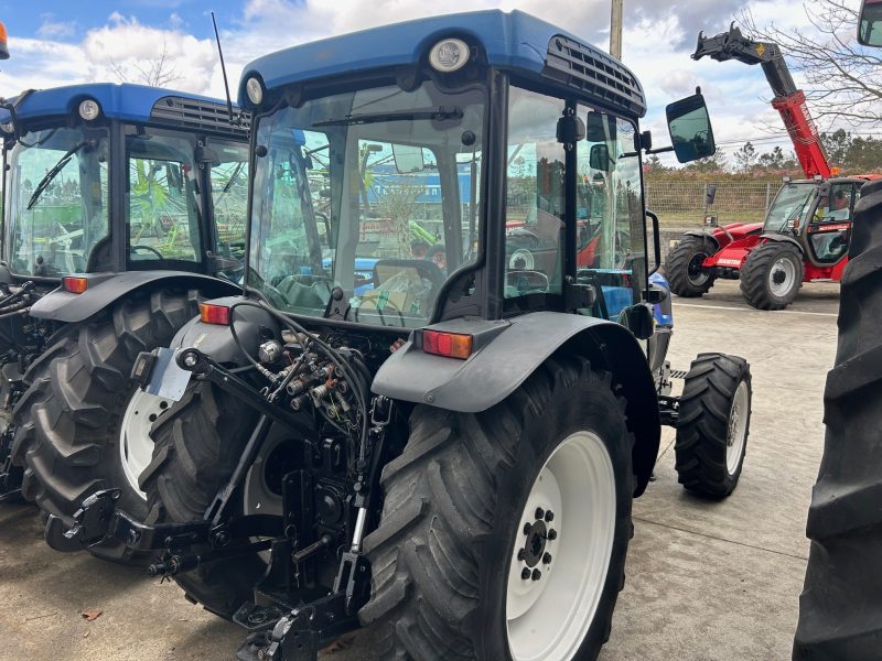 TRACTOR FRUTERO NEW HOLLAND T4040F