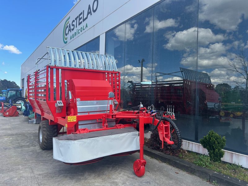 AUTOCARGADOR SEGADOR ROTOMORRA MR20