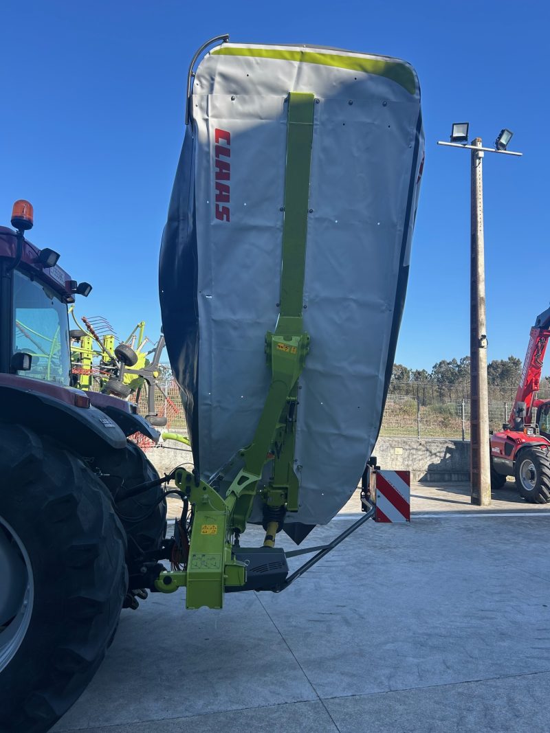 SEGADORA CLAAS NUEVA DISCO CONTOUR 3600