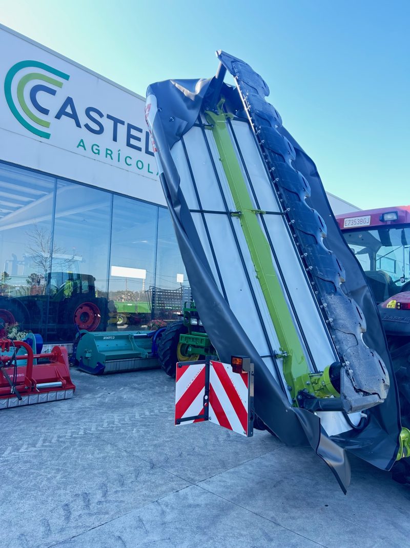 SEGADORA CLAAS NUEVA DISCO CONTOUR 3600